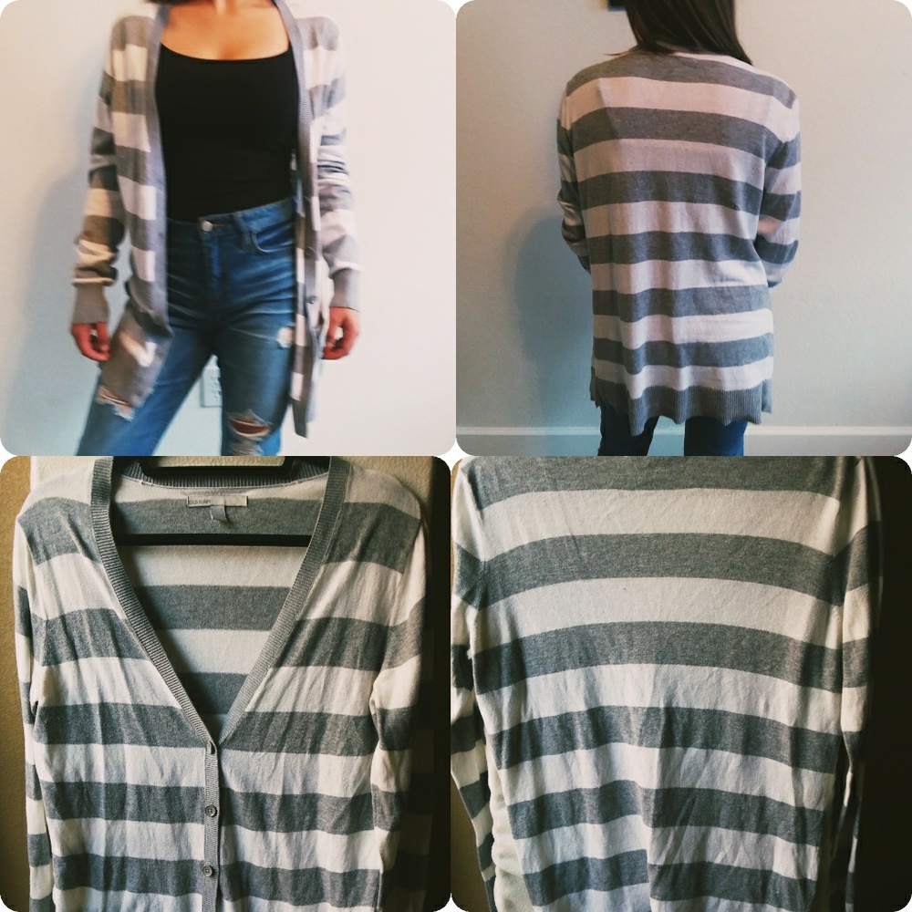 A cover up shirt